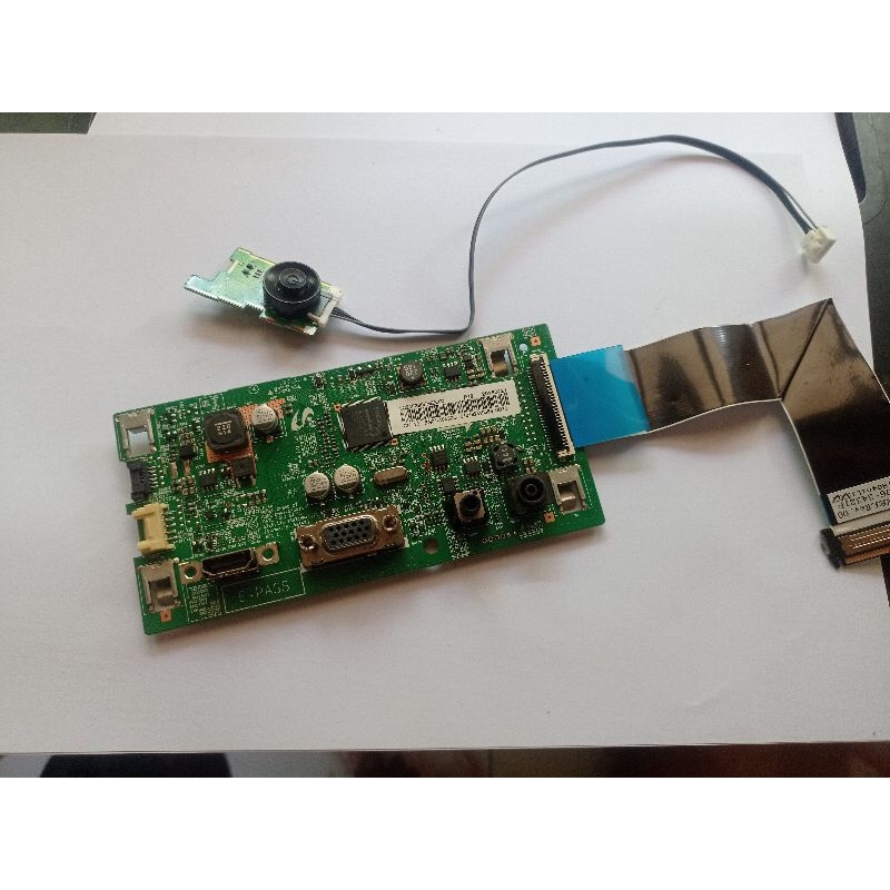 mesin monitor samsung c24f390fhe