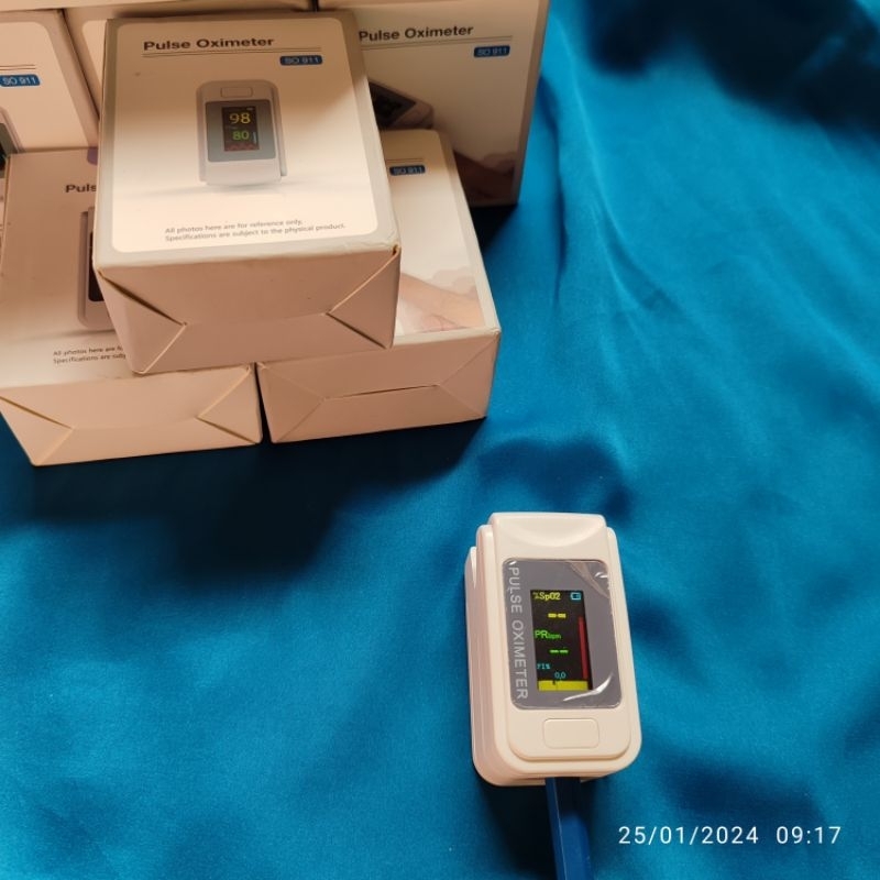 Oximetri SO811 SO911 original murah