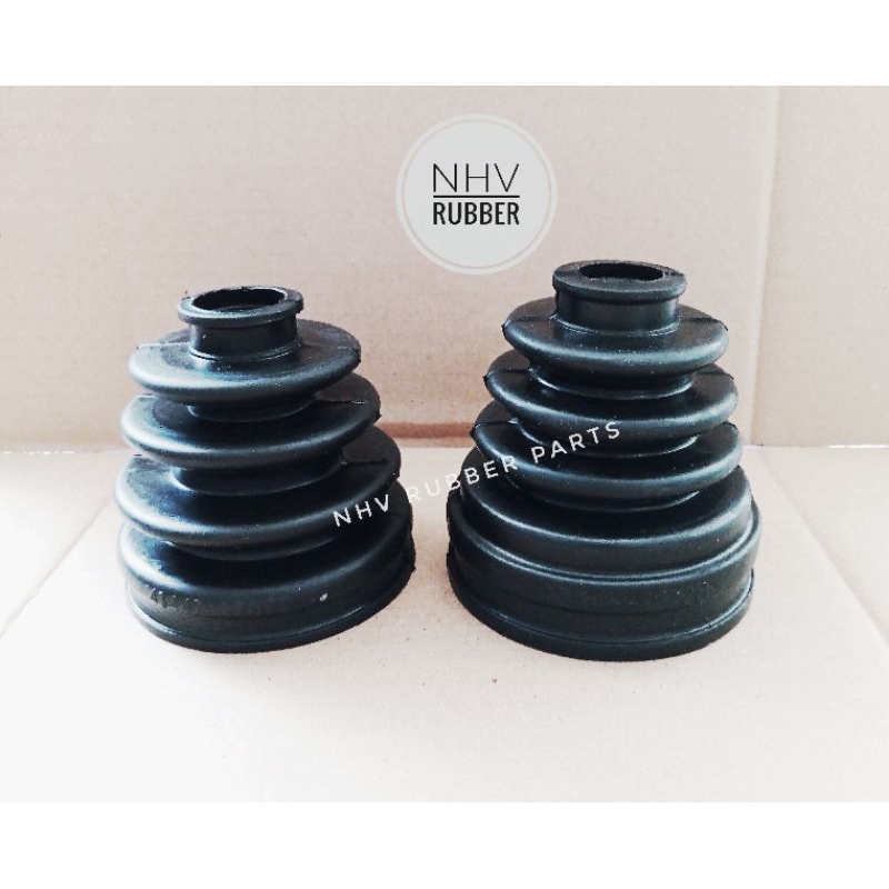 JCK Karet Boot As Roda Cv Joint GREAT COROLLA ALL NEW GREAT COROLLA AE-101 AE-111 AE-112