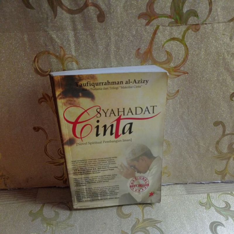 SYAHADAT CINTA