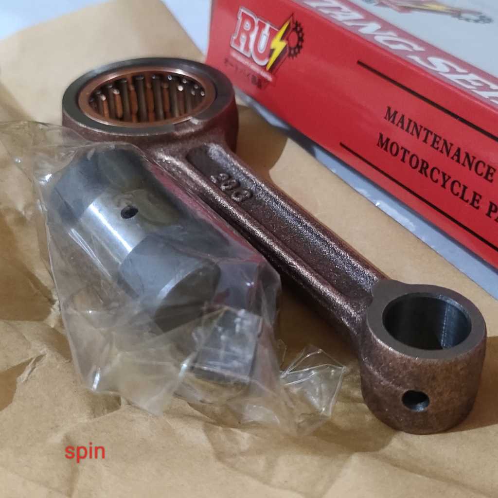 Stang Seher SPIN SPIN 125 Stang Piston Conroad