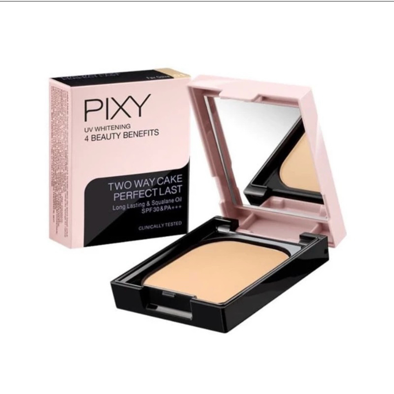 pixy two way cake perfect last