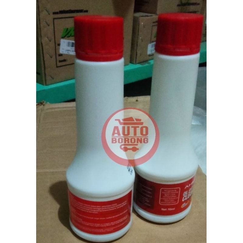 0SC70 ML Oil System Cleaner 70 ml Pembersih Endapan Jalur Mesin Honda Original Genuine Part