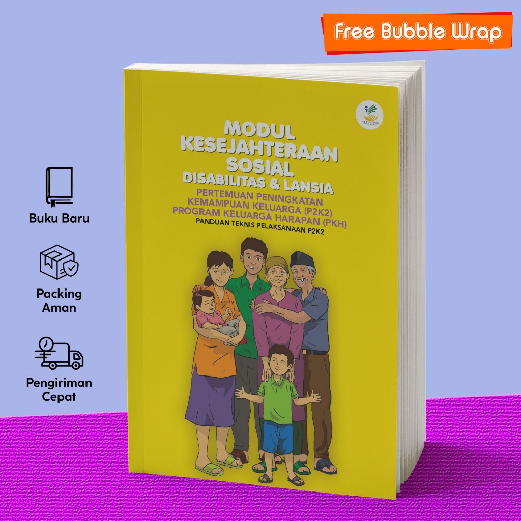 MODUL KESEJAHTERAAN SOSIAL DISABILITAS DAN LANSIA