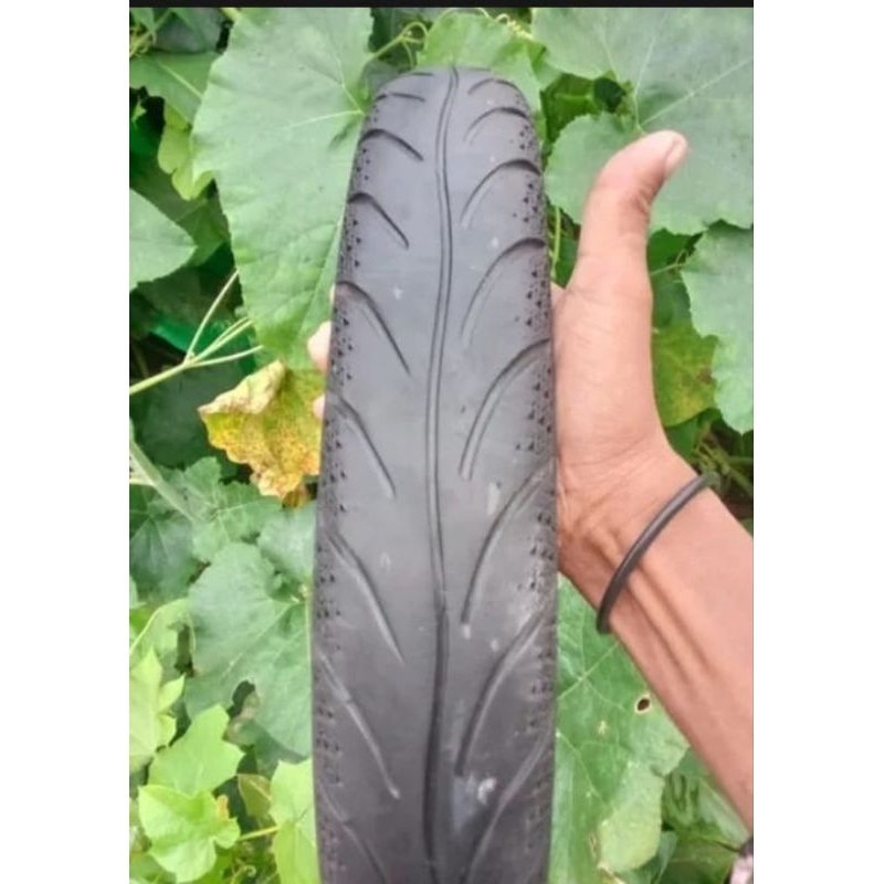 BAN MOTOR TUBELESS RING 16 UKURAN 70/90 80/90 NUVO