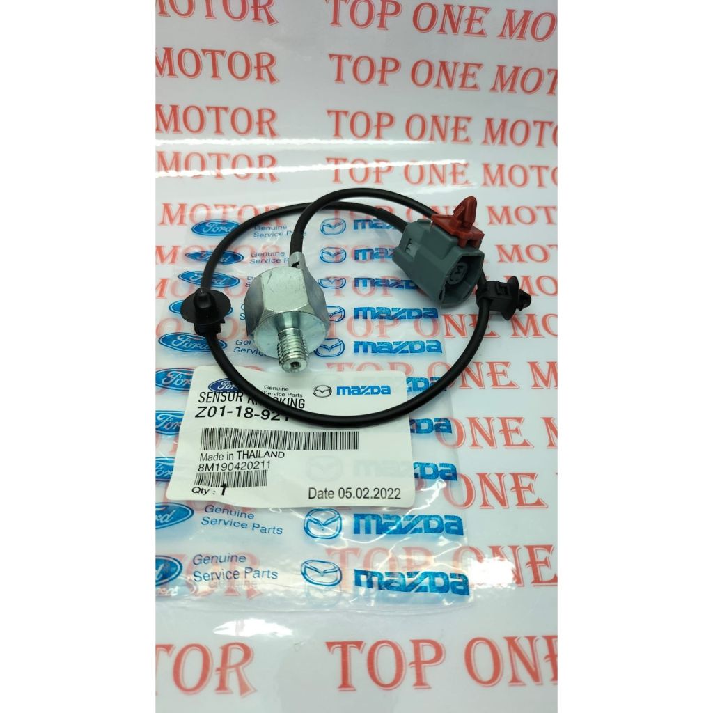 SENSOR KNOCKING ATAU SENSOR KNOCK ORI MAZDA 2 MAZDA2