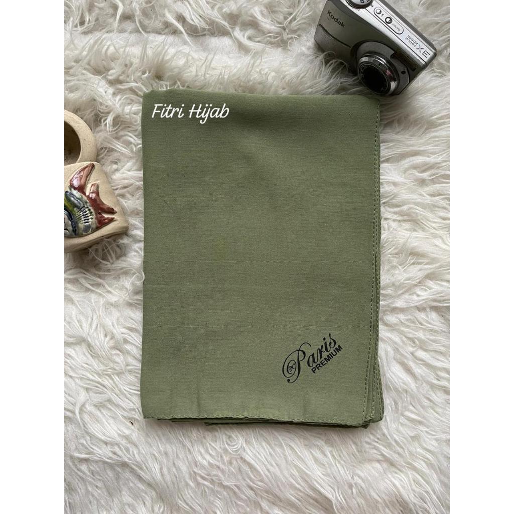 Paris Premium | Paris Premium Segiempat | Paris Premium Hijab | Kerudung Paris Premium | Hijab Paris