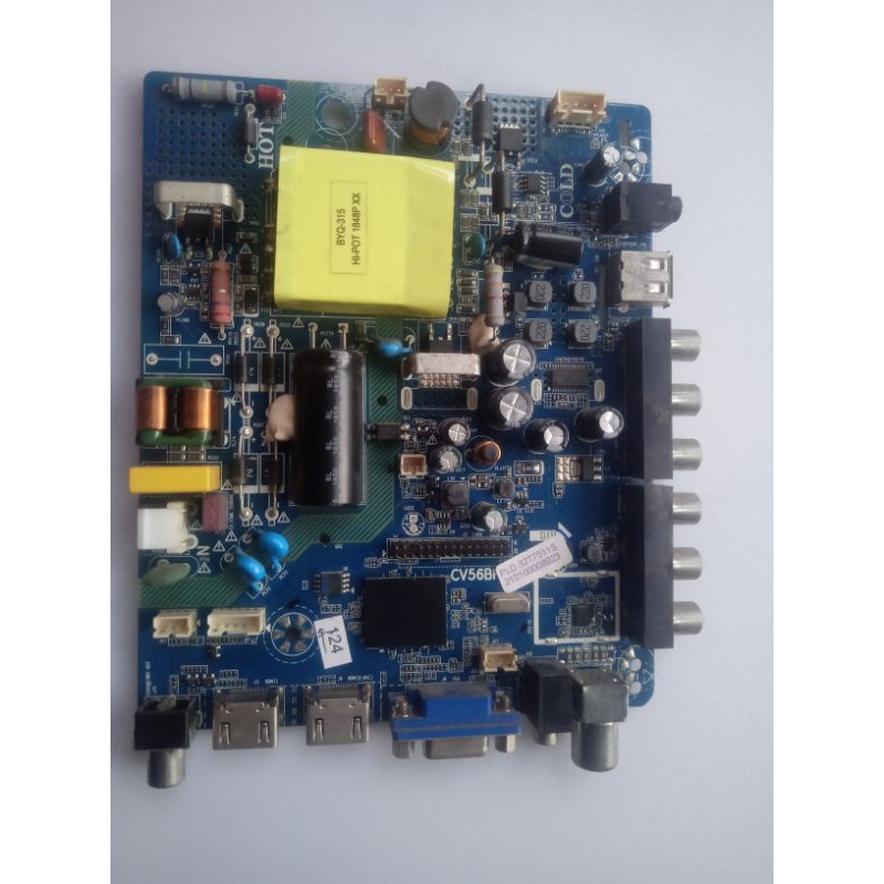 Mainboard Polytron PLD32T7511/S
