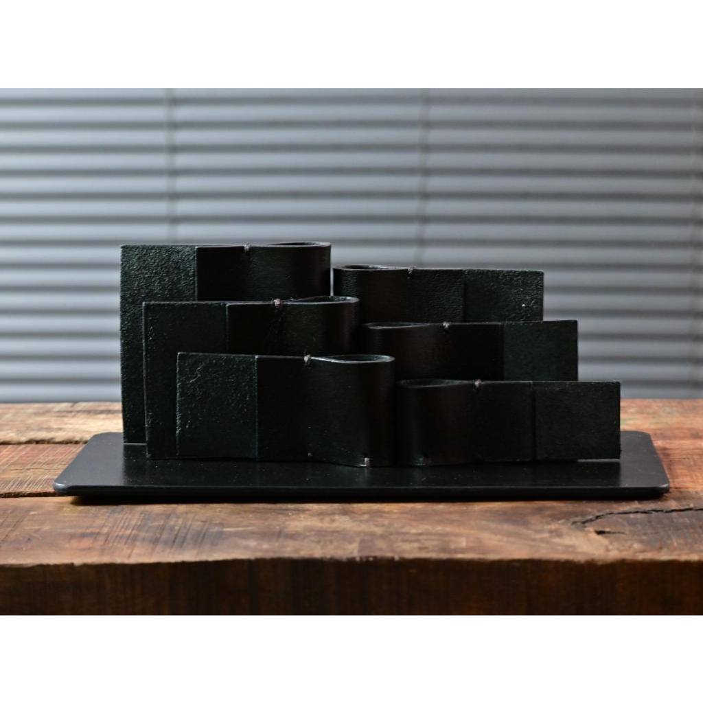 

Tempat Penyimpanan Alat Tulis Pen Holder Handmade Cabaco