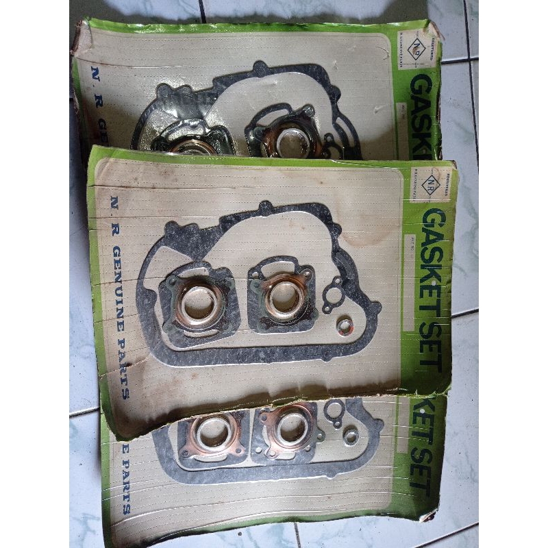 paking gasket yamaha AS3 twin as 3