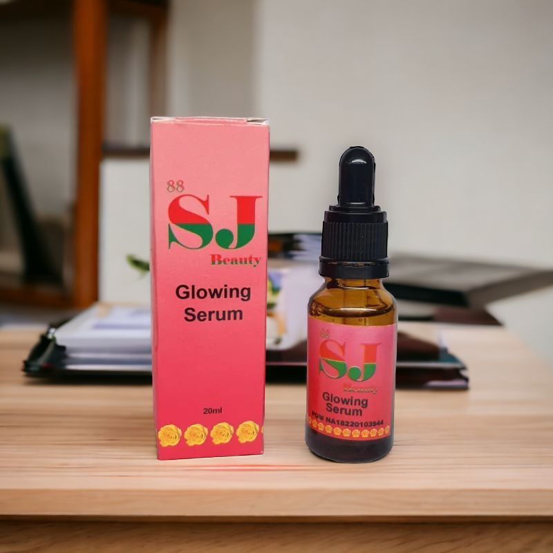SERUM SJ GLOWING BPOM