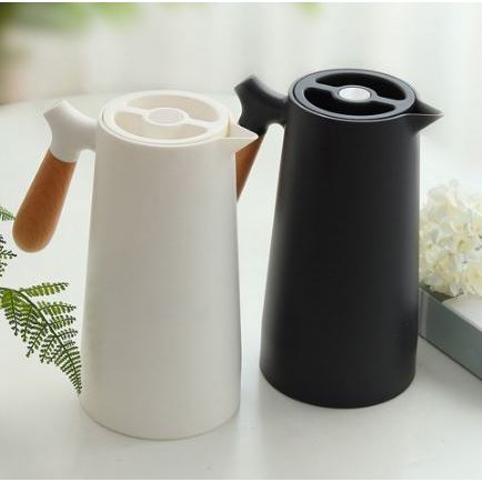 Termos Air Panas 1 Liter / Thermos Kettle Cup Air Panas Kopi Teh