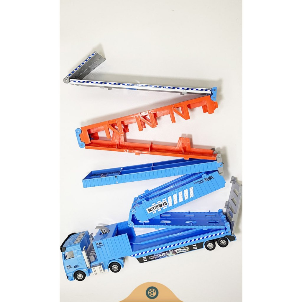 

[hero] Mainan Anak - Mainan Mobil - Mainan Balap Mobil - Kendaraan Mainan Mobil Truk Container