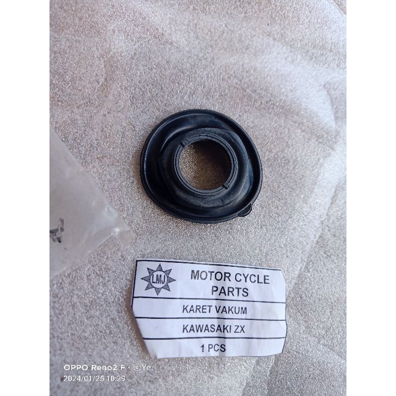 karet vakum vacum skep karburator ZX130 ZX 130 KLX 150