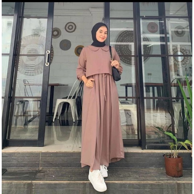 Zafina Dress Airflow