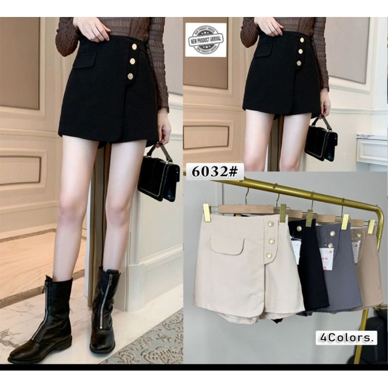 Rok Celana /Rok Celana Wanita /Rok Celana Import