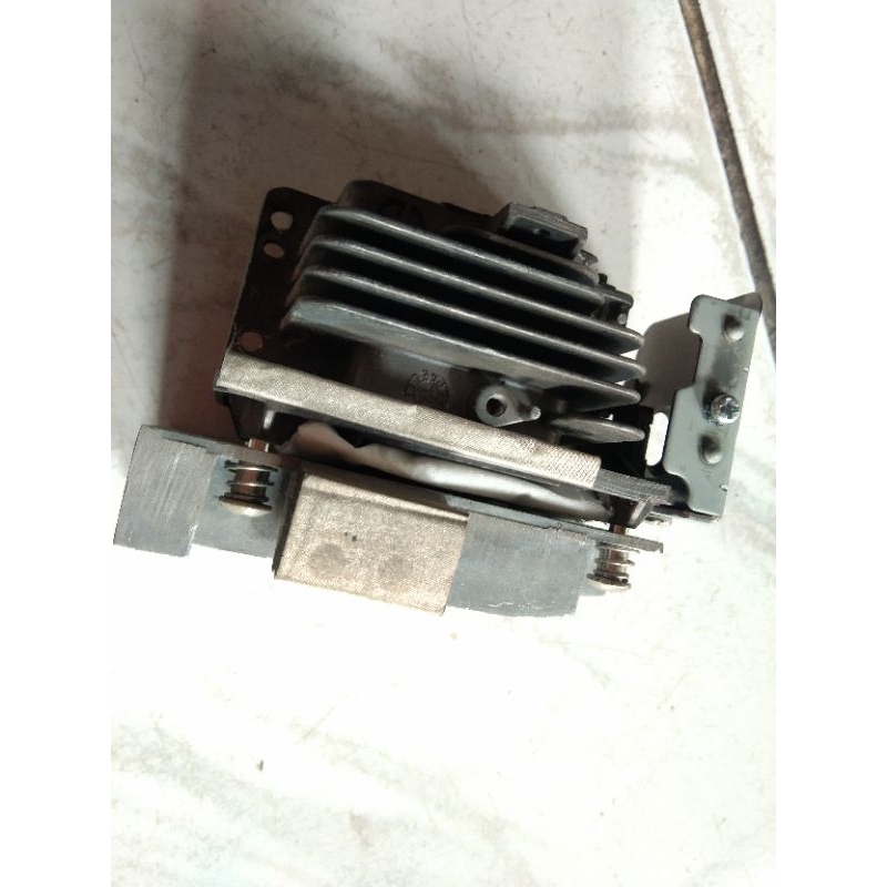 block blok engine plus kaca reflektor proyektor projector viewsonic pjd5126 tanpa dmd chip tanpa lig