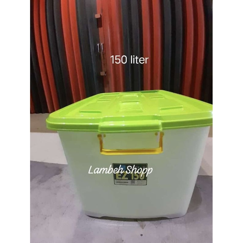 Box container Ez 150 Ukuran 150 liter Batam
