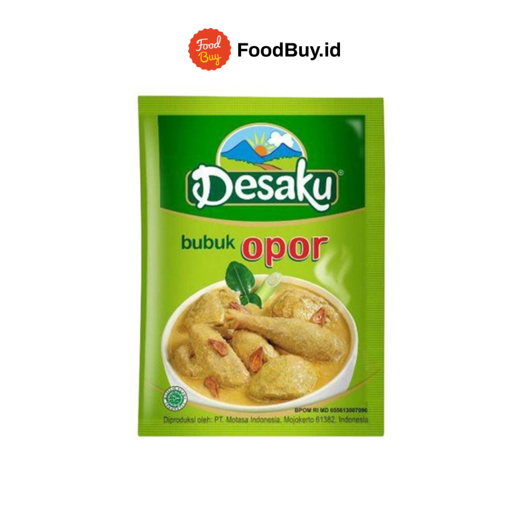 

Desaku Bumbu Opor 12,5 gr