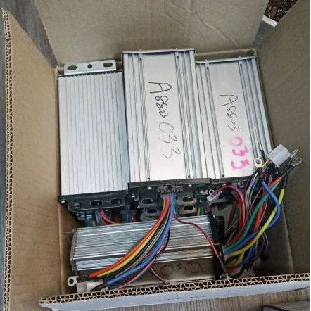 RECEIVER ATAU KONTROLER UNTUK MOBIL AKI YSA 033