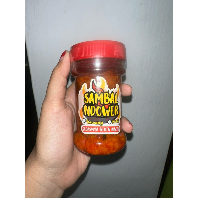 

sambal ndower