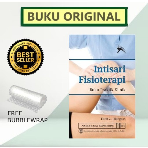 Intisari Fisioterapi Buku Praktik Klinik - Ellen - ORIGINAL