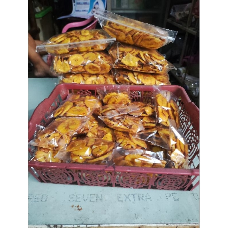 

kripik pisang manis 250 g