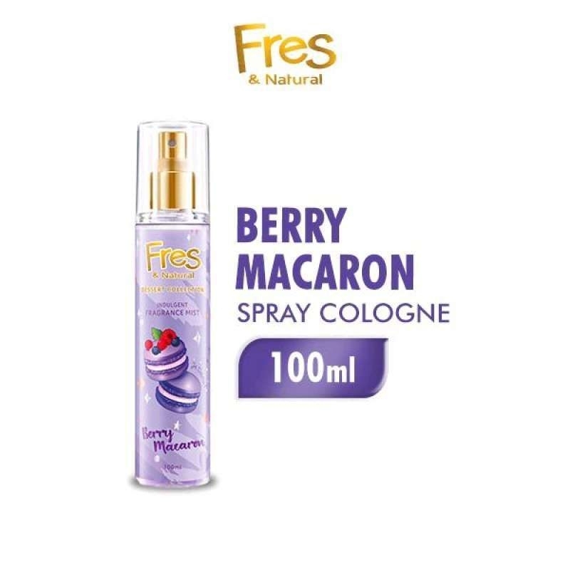 parfum fres berry macaron