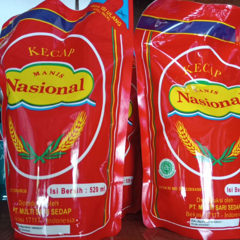 

kecap nasional