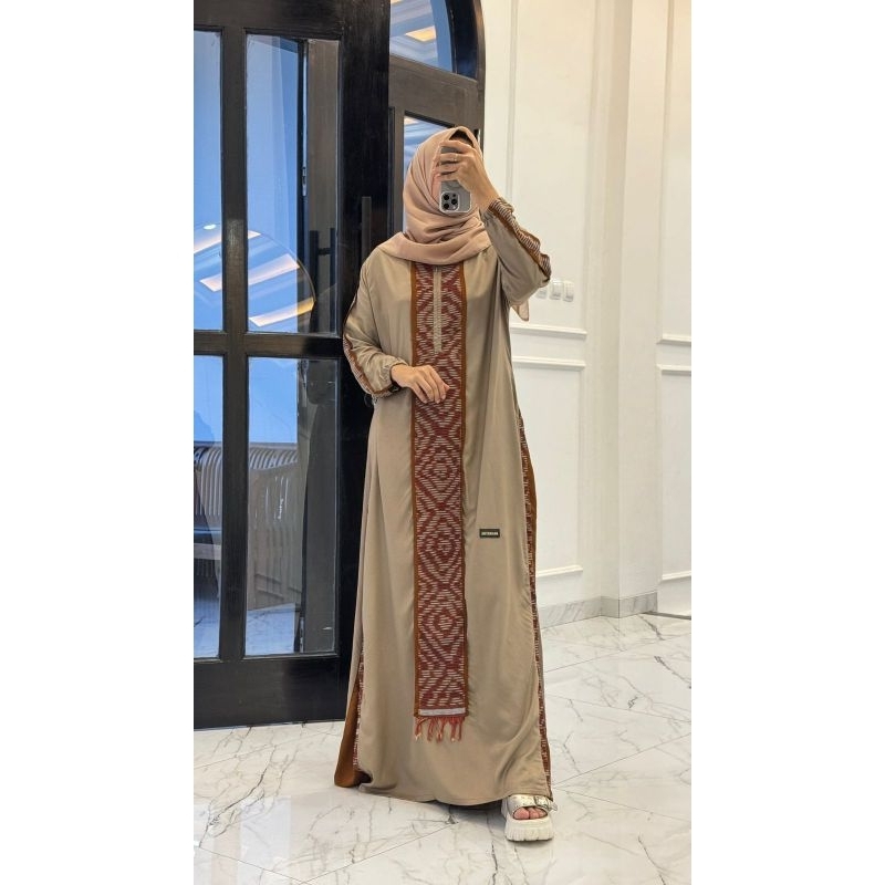 DRESS ORIGINAL BY ANJANI STORE // ANJANI SABILA