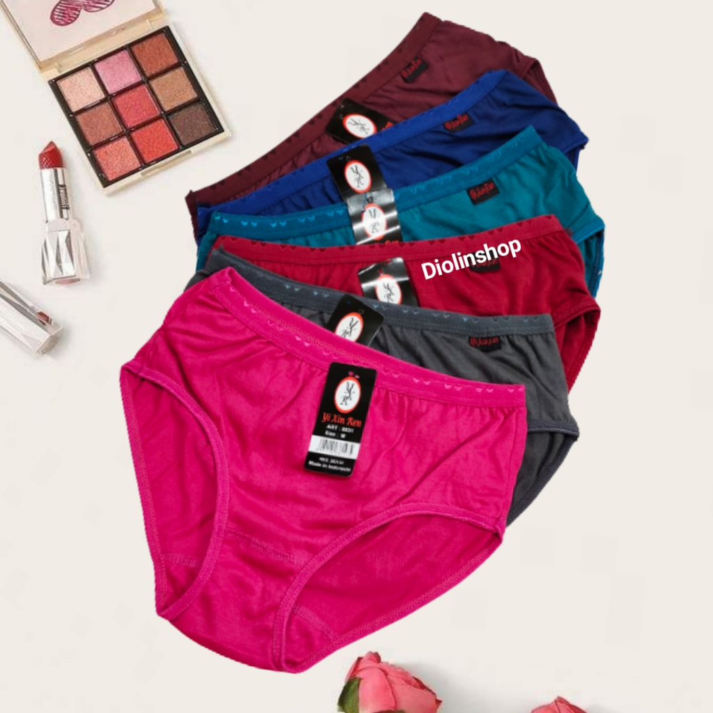 CD Wanita YXR Melar | Celana Dalam Wanita Polos Bagus
