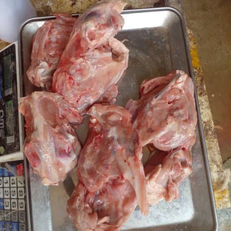 

KERONGKONGAN AYAM FRESH 1KG