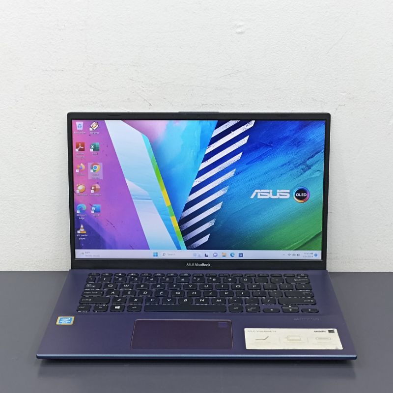 LAPTOP ASUS VIVOBOOK A412FA INTEL PENTIUM GOLD 5405U 4GB SSD 256GB