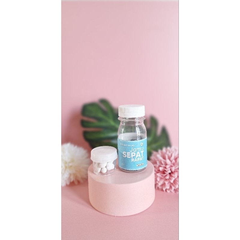 

JAMU SEPAKET SEPAT RAPAT ANTI PELAKOR