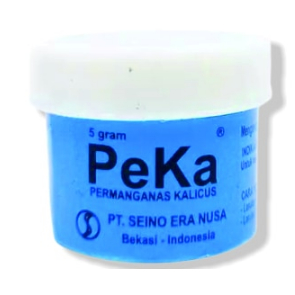 PK CRYSTAL 5 GR MEREK SEINO