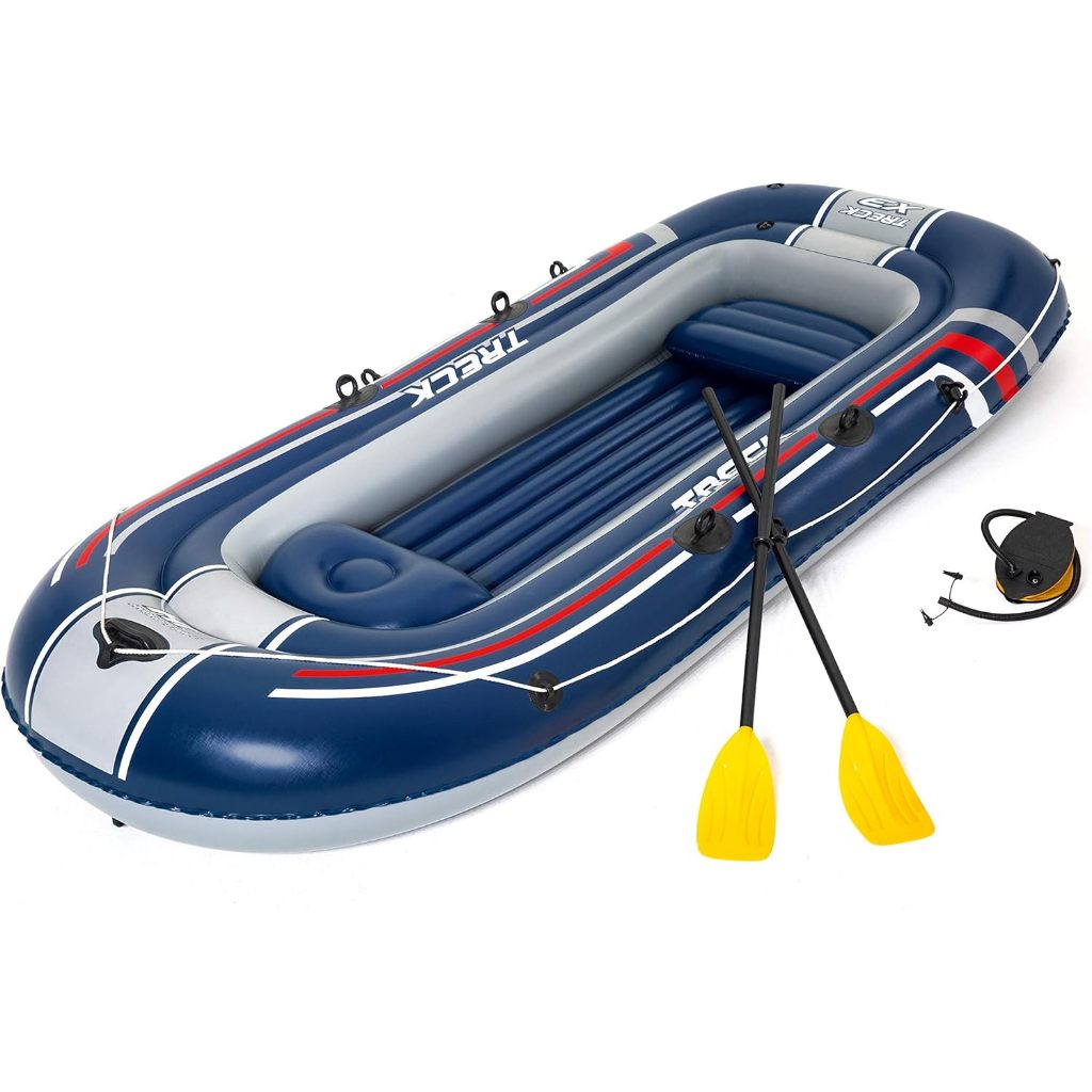 Bestway Hydro Force Raft Treck X3 Perahu Karet Renang Dewasa