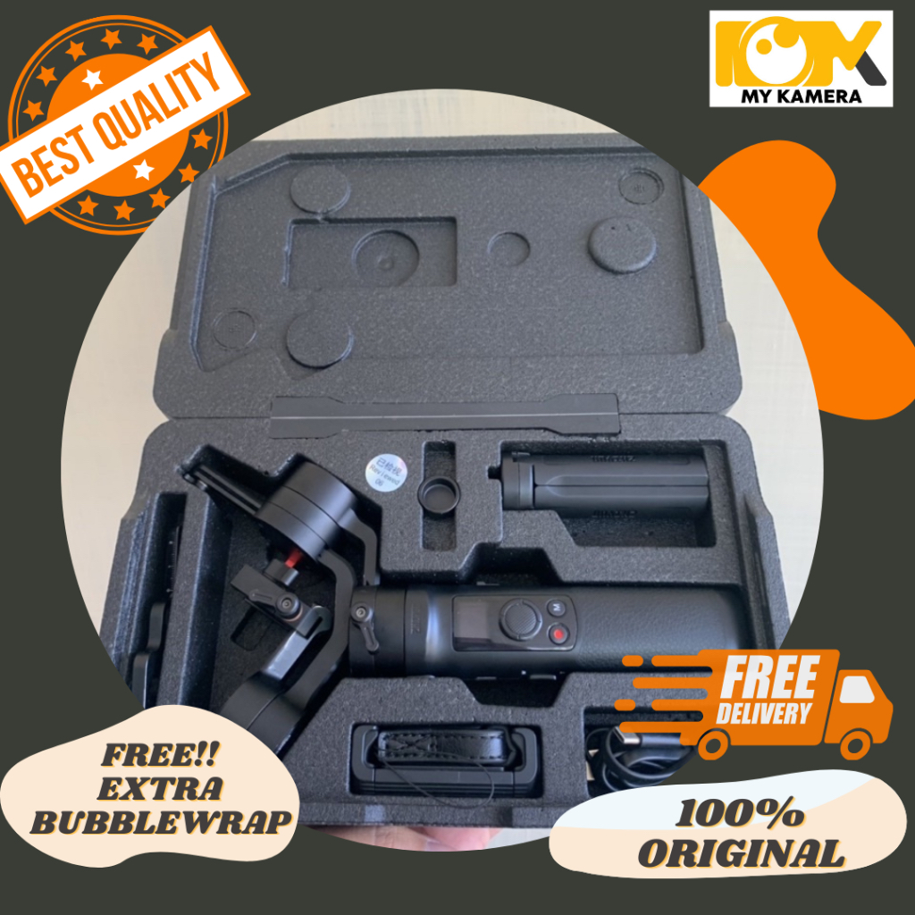 ZHIYUN CRANE M2 & WEEBILL S TERMURAH