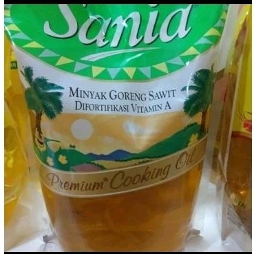 

✅MINYAK GORENG SANIA 2LT
