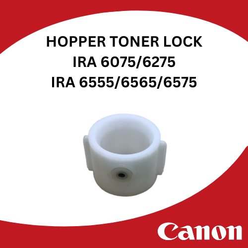 HOPPER TONER LOCK CANON IRA 6075/6275/6575