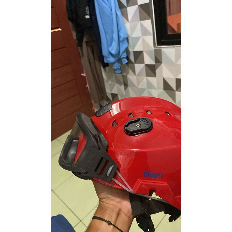 helm drager hps 3500