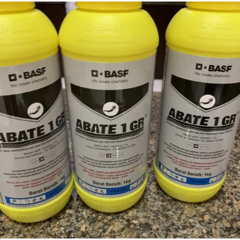 (Obat Jentik Nyamuk) Abate 1 KG