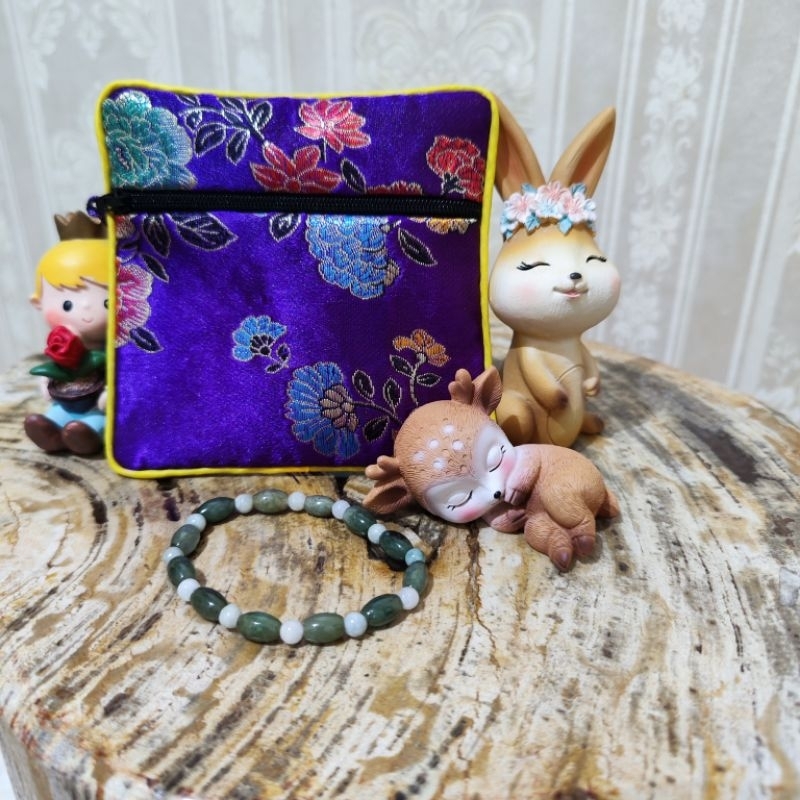 Gelang giok asli china