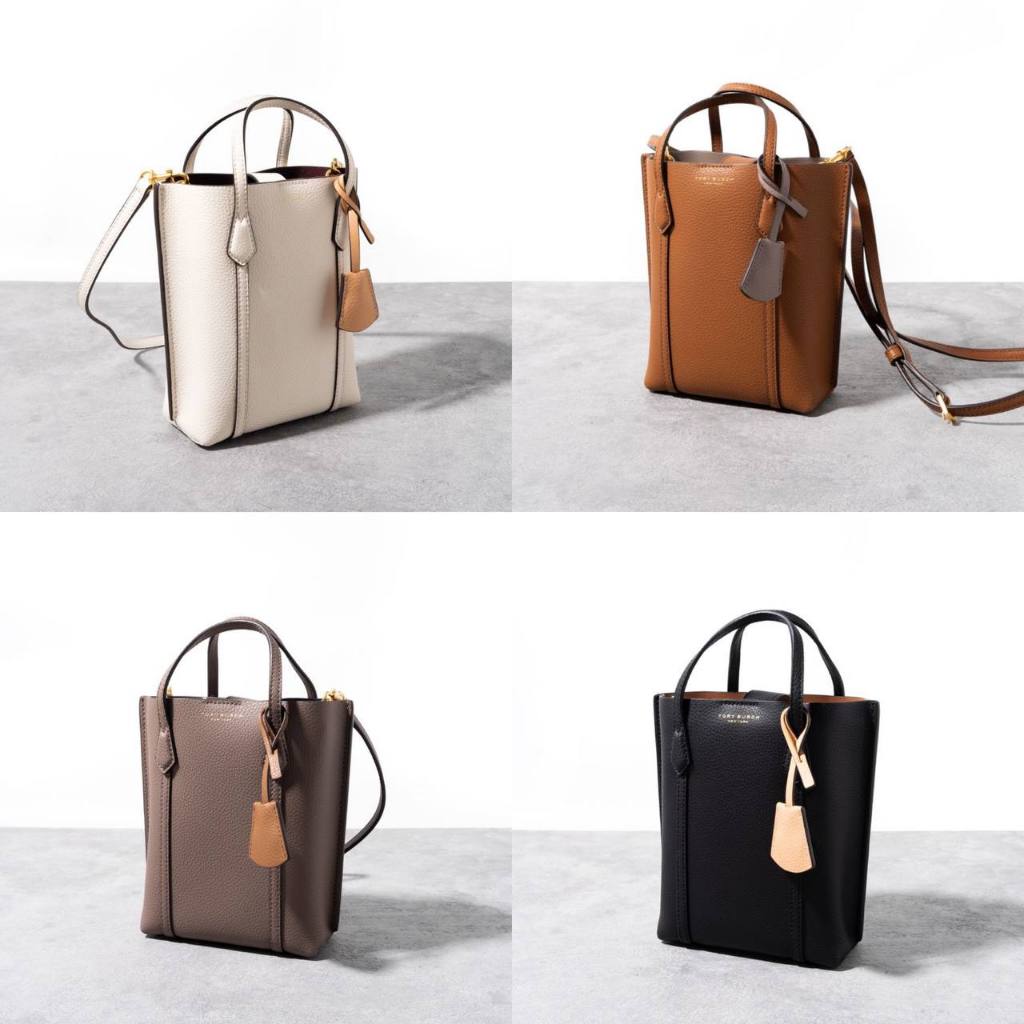 TORY BURCH Mini perry tote bag