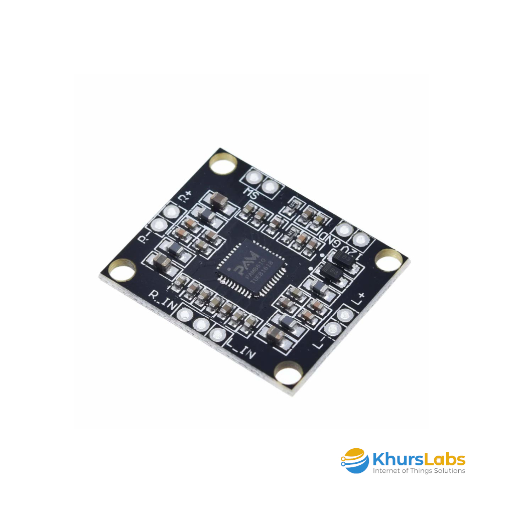 Module PAM8610 PAM 8610 Digital Power Amplifier - 2 x 15 watts