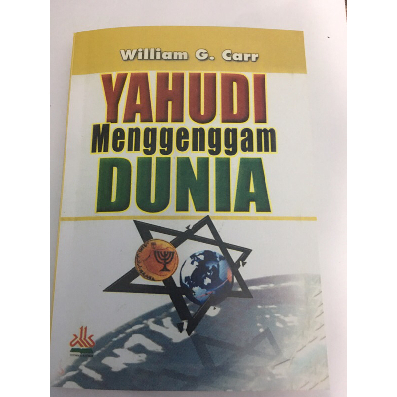 Yahudi Menggenggam Dunia