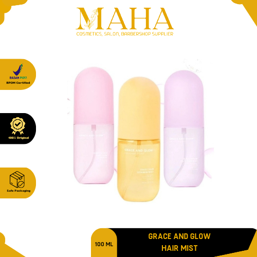 GRACE AND GLOW HAIR MIST