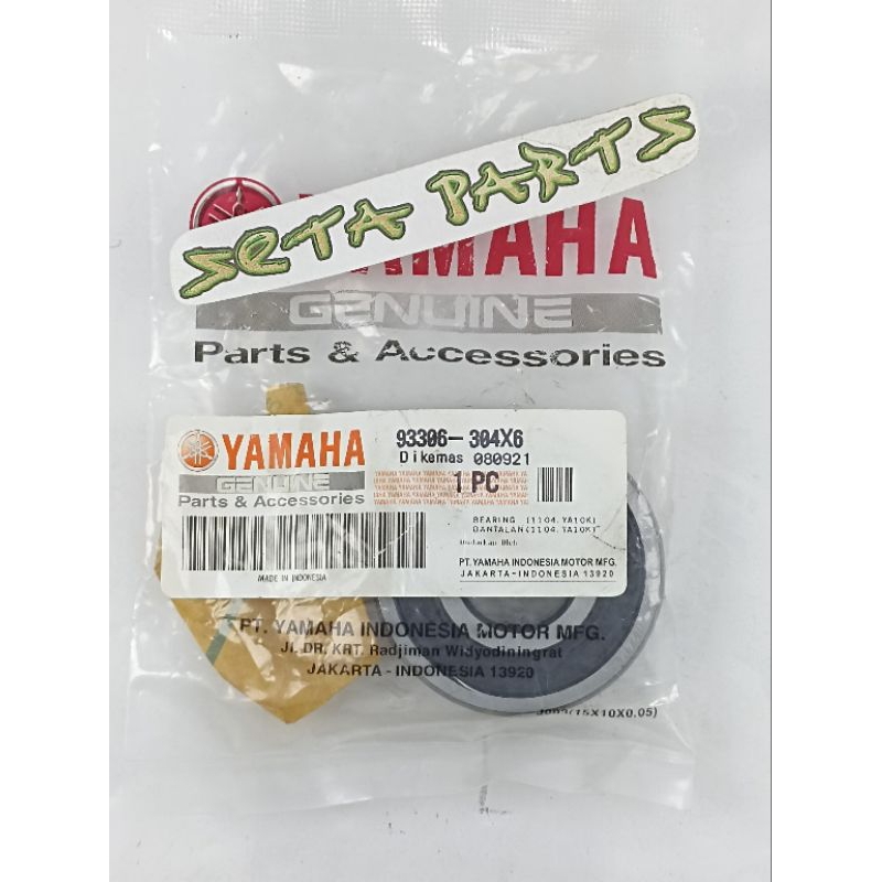 Bearing Kruk As Kanan 6304 RX King Jupiter Z Crypton Force F1ZR RXK RXS RXR RXZ PNP Tiger 93306-304x