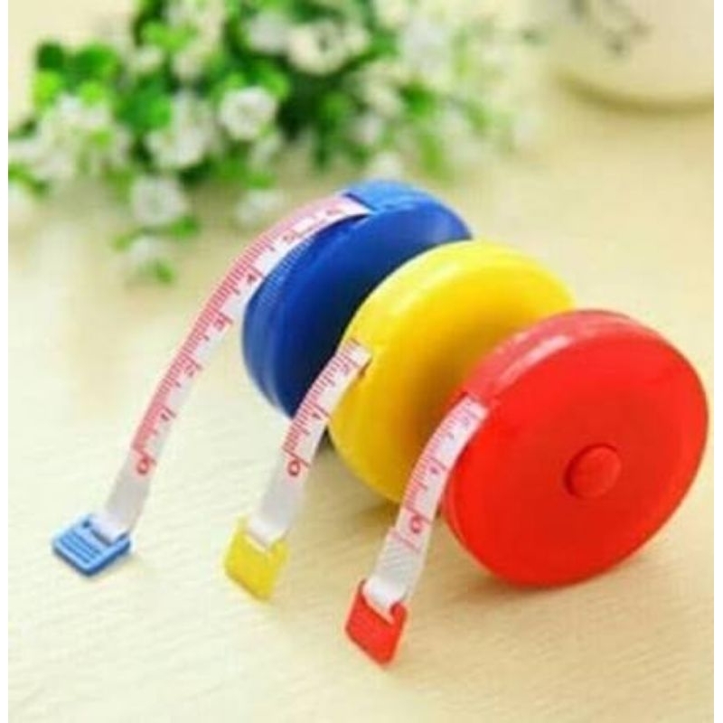 metline rol meteran rol