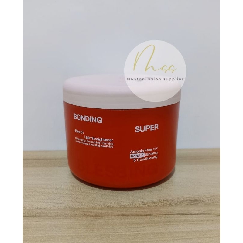 Blessing Rebonding 1kg