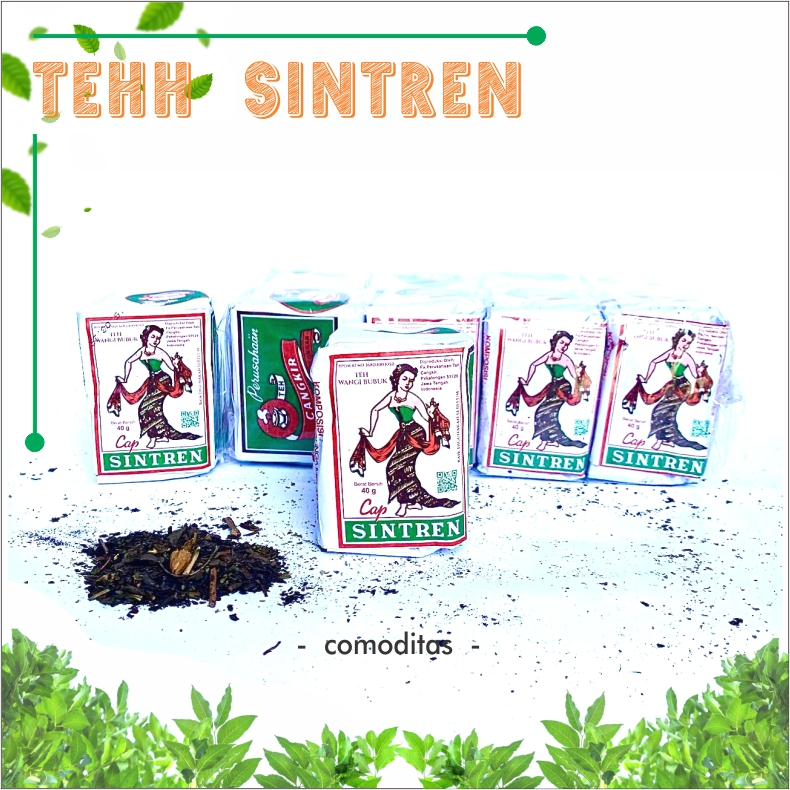 

Teh sintren grosir 1 pack